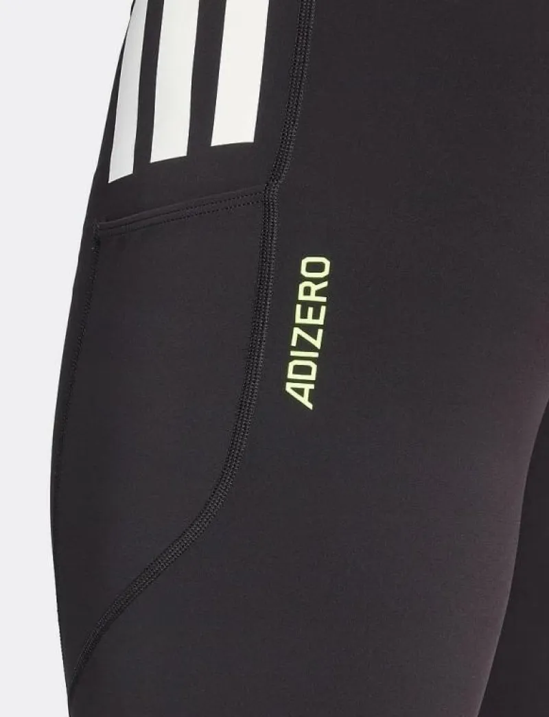 adidas Performance ADIZERO S TGT M - Träningstights BLACK New