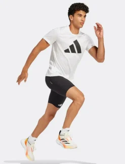 adidas Performance ADIZERO S TGT M - Träningstights BLACK New