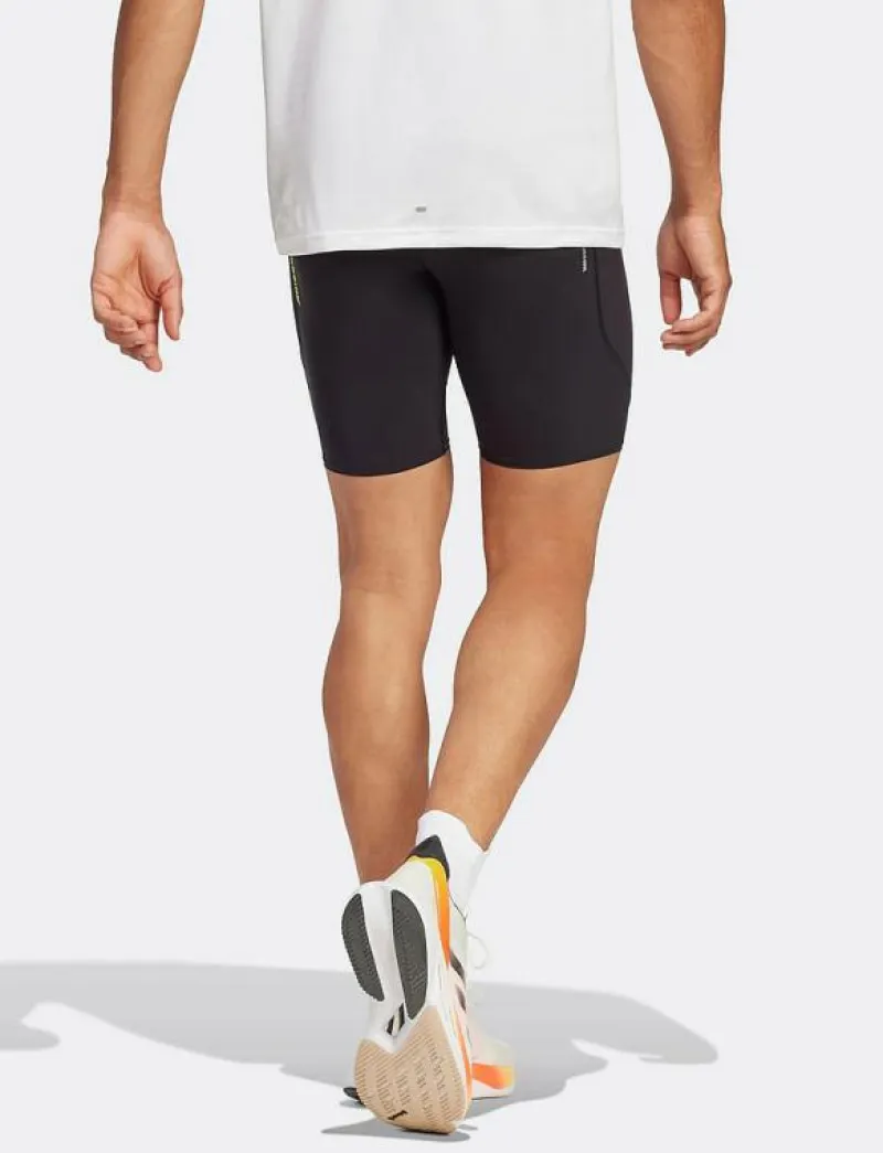 adidas Performance ADIZERO S TGT M - Träningstights BLACK New