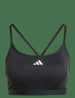 AERCT LS BRA - Sport BH:ar|adidas Performance Best