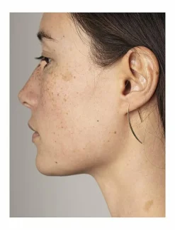 Pilgrim AGATHA recycled earrings - Statement örhängen GOLD PLATED Clearance