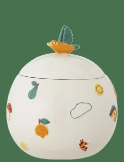 Agnes Jar w/Lid - Förvaringsburkar|Bloomingville Clearance