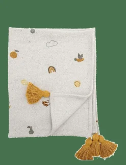 Agnes Throw - Filtar & täcken|Bloomingville New