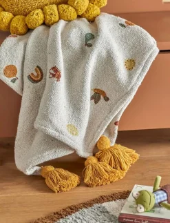 Agnes Throw - Filtar & täcken|Bloomingville New