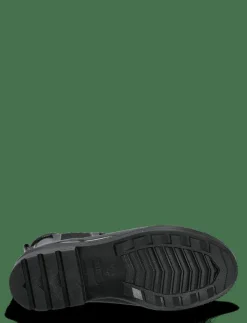 Aigle AI CARVILLE FUR 2 - Regnstövlar NOIR