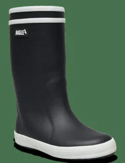 AI LOLLY POP FUR 2 - Höga gummistövlar|Aigle Clearance