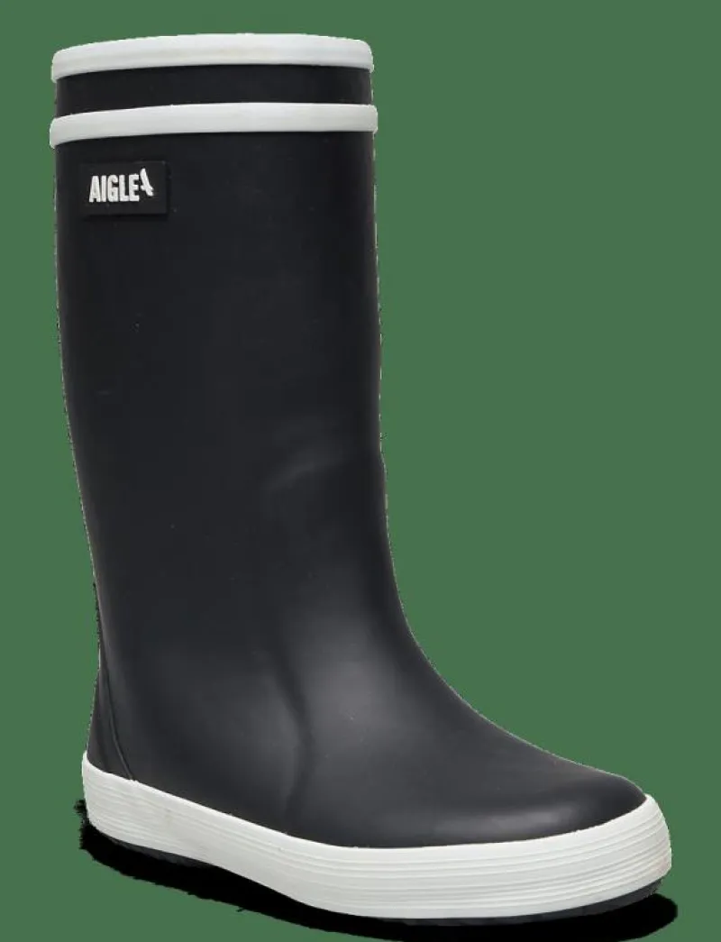 AI LOLLY POP FUR 2 - Höga gummistövlar|Aigle Clearance