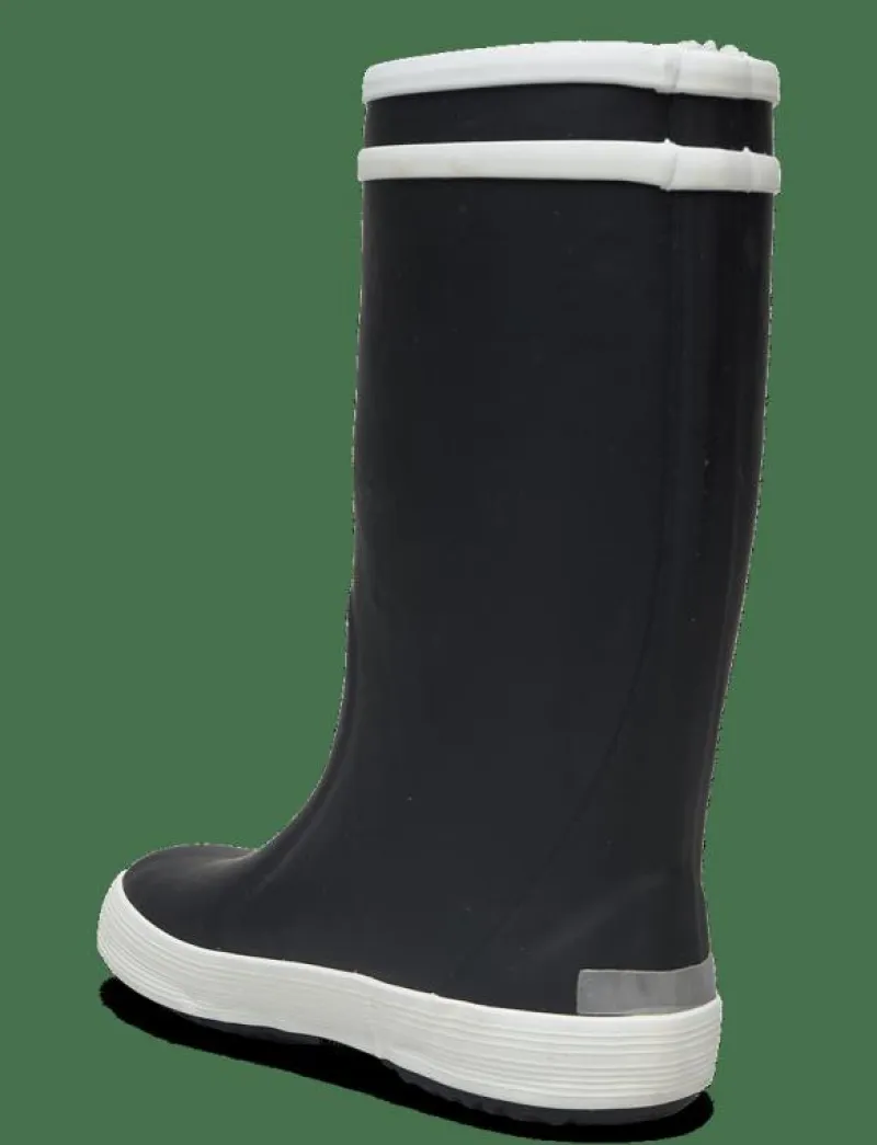 AI LOLLY POP FUR 2 - Höga gummistövlar|Aigle Clearance