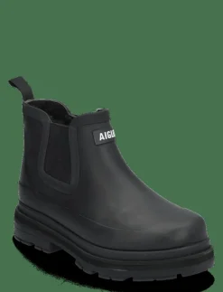 AI SOFT RAIN FUR - Regnstövlar|Aigle