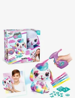 Puppy - Pysselset|Airbrush Plush Sale