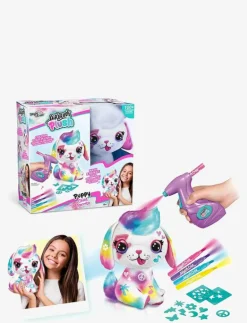 Puppy - Pysselset|Airbrush Plush Sale