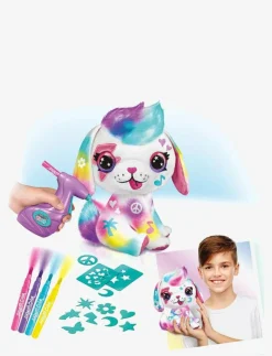 Puppy - Pysselset|Airbrush Plush Sale