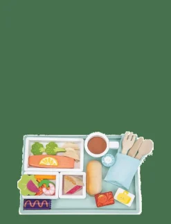 Airline Meal Tray - Marknadsstånd|Tender Leaf Hot