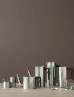 Stelton AJ french press - 1 l. - Presskanna STEEL Best