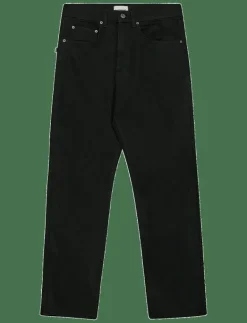 Anerkjendt AKJUSTIN JEANS - 8001 - Regular jeans TRUE BLACK