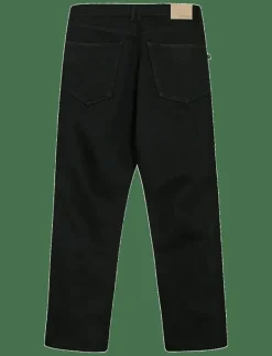 Anerkjendt AKJUSTIN JEANS - 8001 - Regular jeans TRUE BLACK