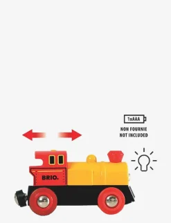 BRIO Aktivitetståg - Tåg MULTI COLOURED Sale
