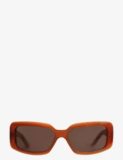 Alain Red - Fyrkantiga|Corlin Eyewear Outlet