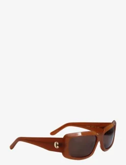 Alain Red - Fyrkantiga|Corlin Eyewear Outlet