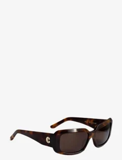 Corlin Eyewear Alain Tortoise - Fyrkantiga BROWN Clearance
