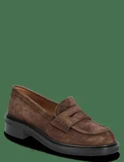 Albaredo Suede - Loafers|ATP Atelier