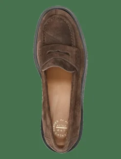 Albaredo Suede - Loafers|ATP Atelier