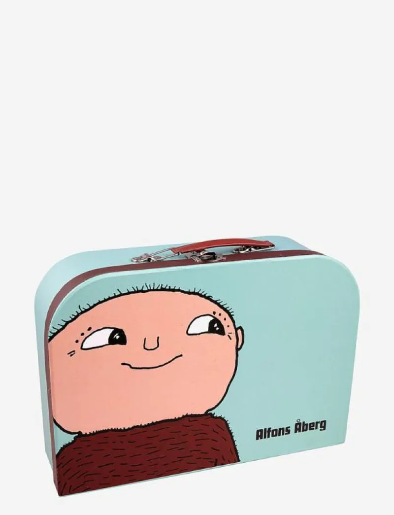 Barbo Toys Alfons Åberg - Suitcases 3 psc set - Resa MULTIPLE COLOR Best
