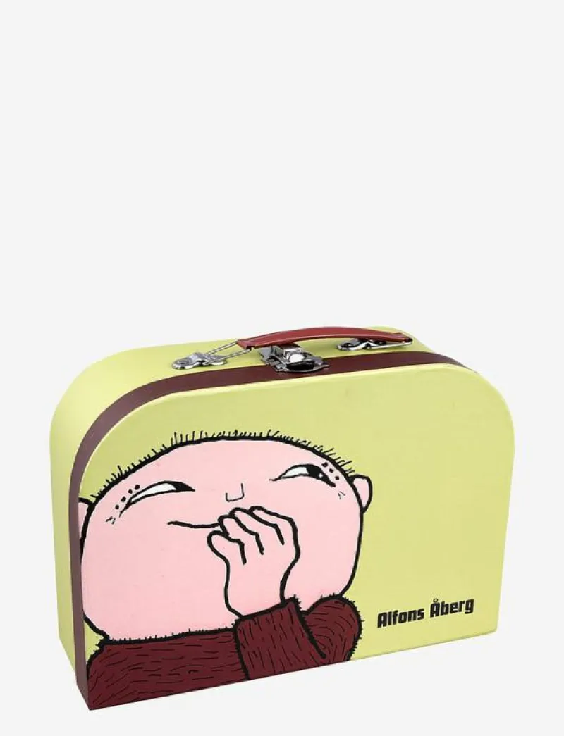 Barbo Toys Alfons Åberg - Suitcases 3 psc set - Resa MULTIPLE COLOR Best
