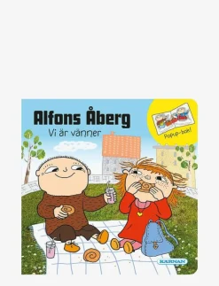 ALFONS ÅBERG VI ÄR VÄNNER - Saga|Kärnan