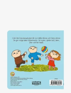 ALFONS ÅBERG VI ÄR VÄNNER - Saga|Kärnan