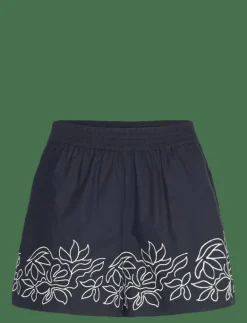 ALISSA COTTON SHORTS - Casual shorts|French Connection Discount