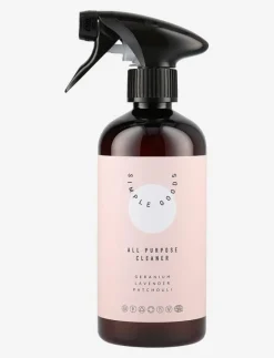 All Purpose Cleaner, Geranium, Lavender, Patchouli - Rengöring|Simple Goods New