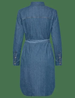 ALL PURPOSE SHIRT DRESS - Midiklänningar|Lee Jeans Sale