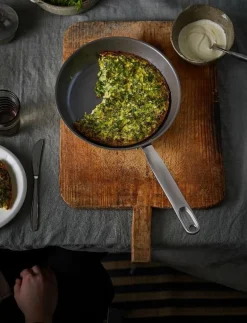 All Steel stekpanna 24 cm - Stekpannor|Fiskars Online