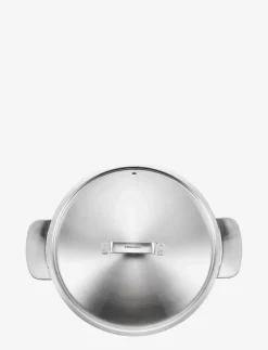 Fiskars All ugnspanna 28 cm - Traktörpannor & Sauteuser STEEL Clearance