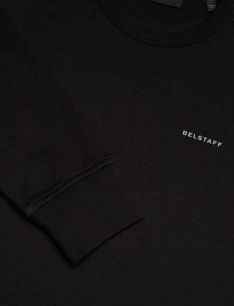 ALLOY CREWNECK SWEATSHIRT - Sweatshirts|Belstaff Best