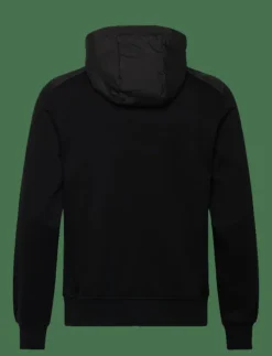 Belstaff ALLOY ZIP THROUGH HOODIE - Hoodies BLACK Discount