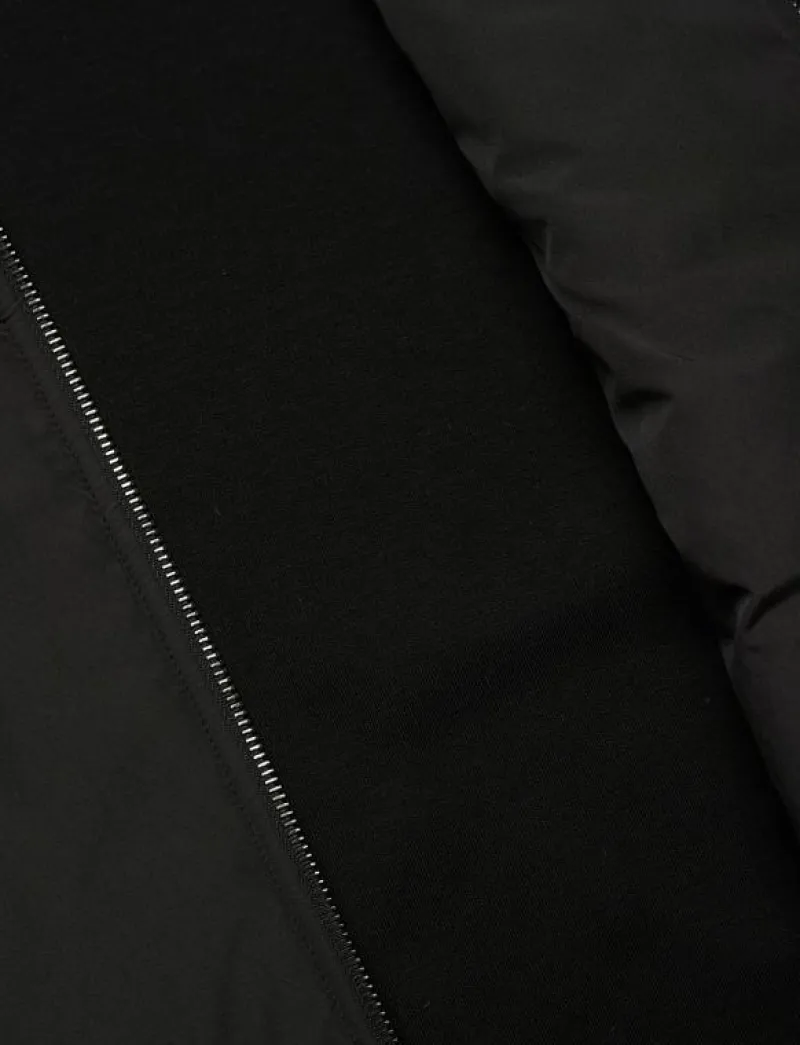 Belstaff ALLOY ZIP THROUGH HOODIE - Hoodies BLACK Discount