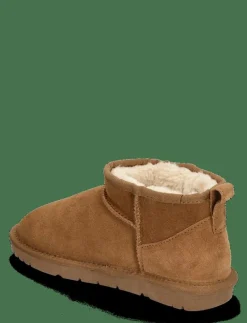 ALLY LOW W - Teddy boots|Exani Clearance