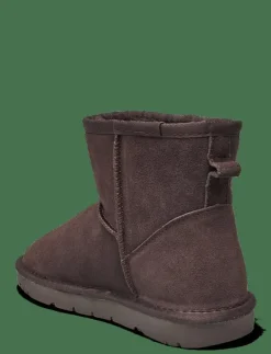 ALLY W - Platta ankelboots|Exani Best