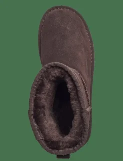 ALLY W - Platta ankelboots|Exani Best