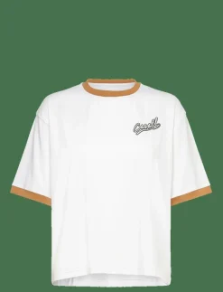 Casall Alma Oversized Tee - T-Shirts WHITE