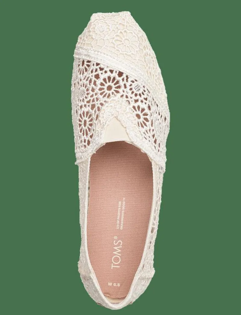 ALPARGATA CLASSIC - Platta espadriller|TOMS Outlet