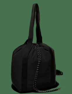 Mads Nørgaard Alpha Figaro Bag - Handväskor BLACK Sale