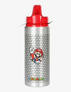 ALUMINIUM SPORT BOTTLE SUPER MARIO 730 ML - Matdags|Joker New