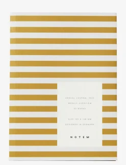 Alva - annual calendar 2023 (A6) - Kalendrar & Anteckningsblock|Notem Best