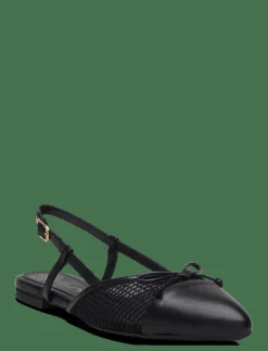 AMALENTONFI - Platta slingbacks|UNISA