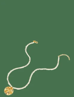 Amalfi pearl necklace - Pärlhalsband|By Jolima Sale