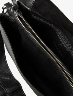 Adax Amalfi shoulder bag Sandra - Crossbody Bags BLACK New