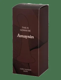 Curvy Slender Dildo 15 cm - Beauty|Amaysin